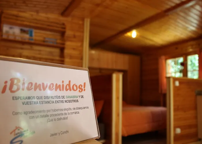 De Madera Sanabria Casa rural