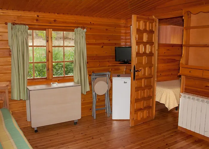 De Madera Sanabria Casa rural *