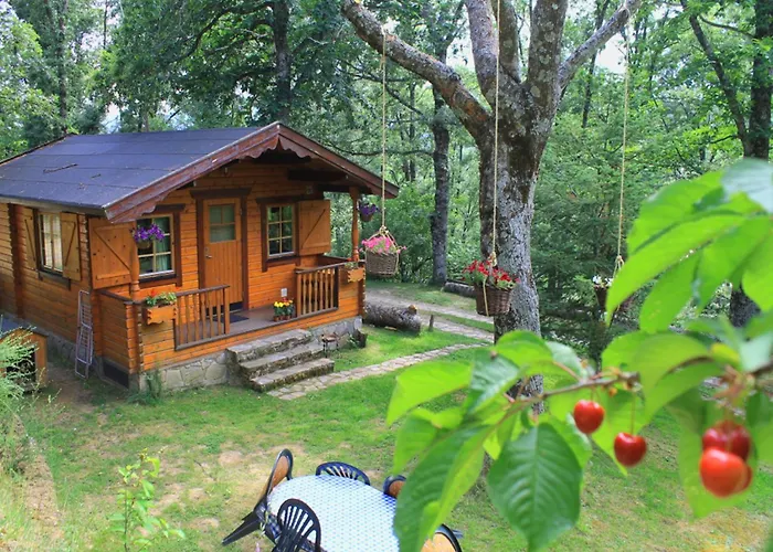 De Madera Sanabria Casa rural *