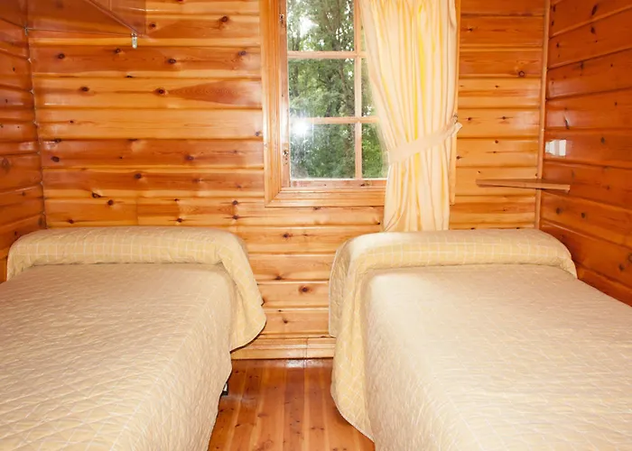 Casa rural De Madera Sanabria