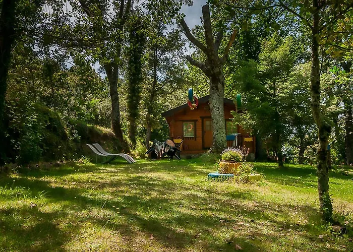 Casa rural De Madera Sanabria