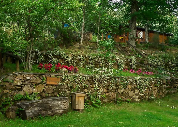 De Madera Sanabria Casa rural Vigo de Sanabria