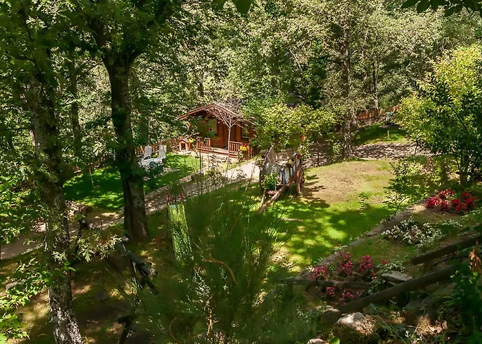 De Madera Sanabria Casa rural *