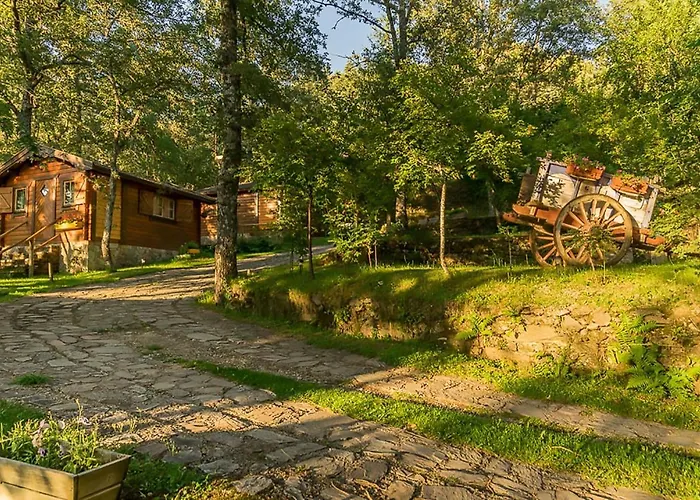 Casa rural De Madera Sanabria *