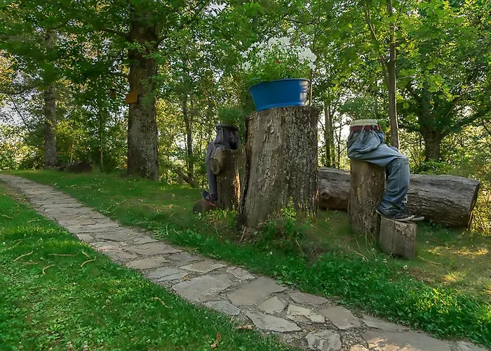 De Madera Sanabria Vigo de Sanabria