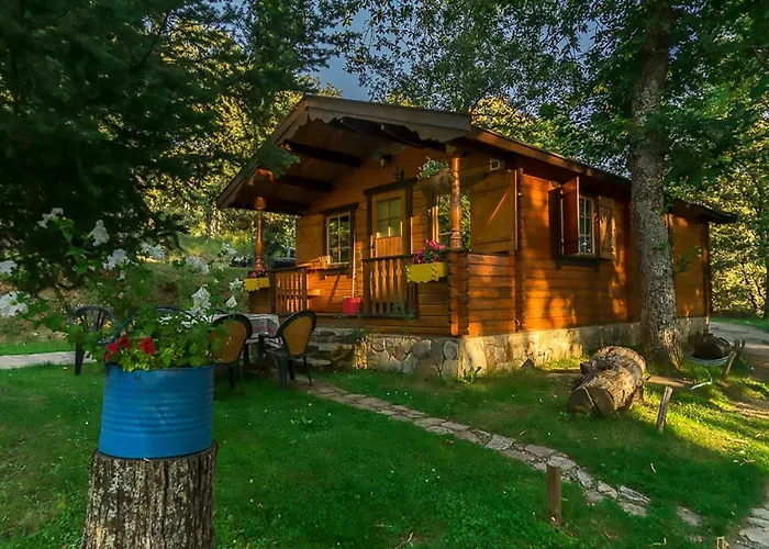 De Madera Sanabria Casa rural *