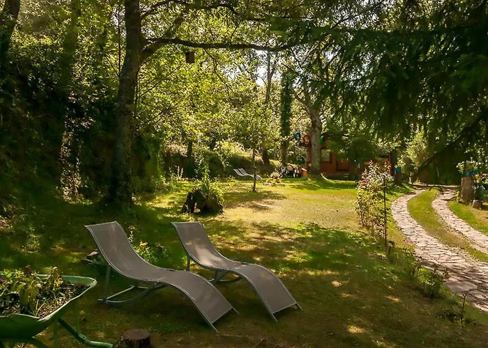 Casa rural De Madera Sanabria *