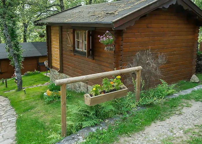 Casa rural De Madera Sanabria Vigo de Sanabria