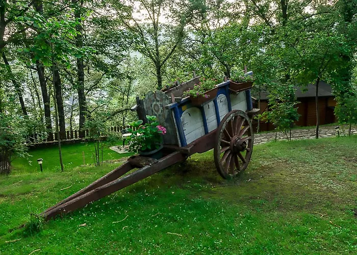 Casa rural De Madera Sanabria *