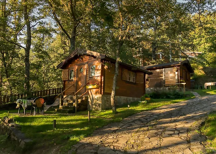 De Madera Sanabria Casa rural Vigo de Sanabria